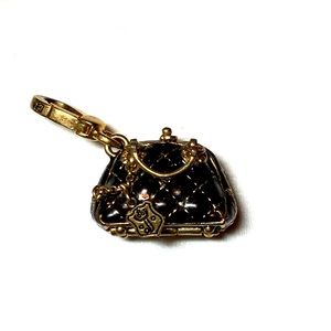 Juicy Couture Purse Charm